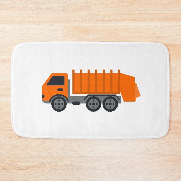 Item preview, Garbage Truck designed and sold by ToniaKroeger.