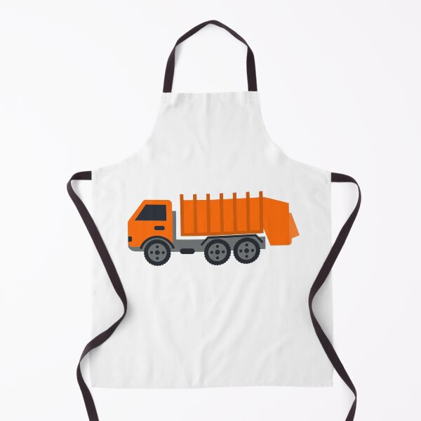 Item preview, Garbage Truck designed and sold by ToniaKroeger.