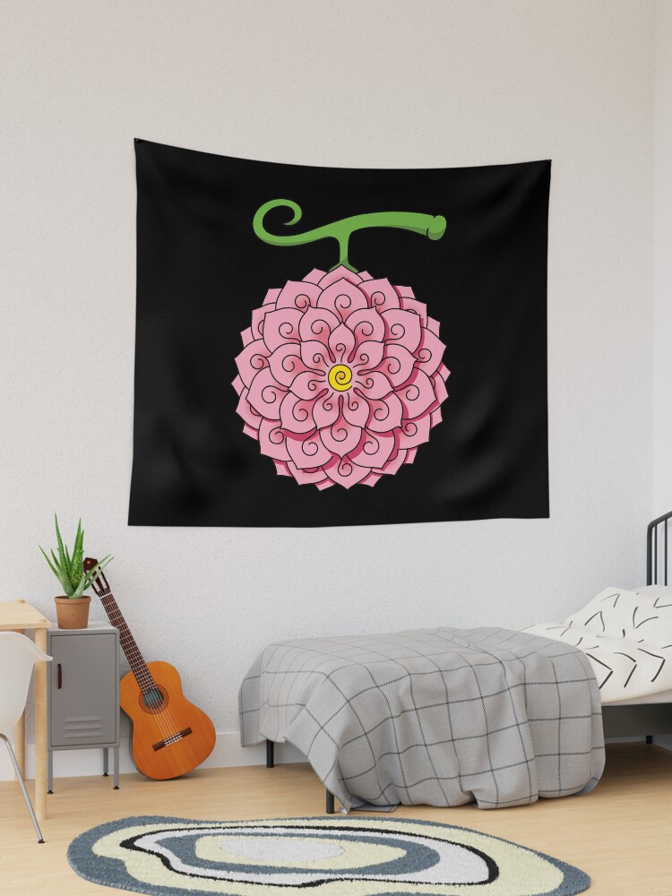 Hana Hana No Mi Devil Fruit Robin Tapestry for Sale by SimplyNewDesign