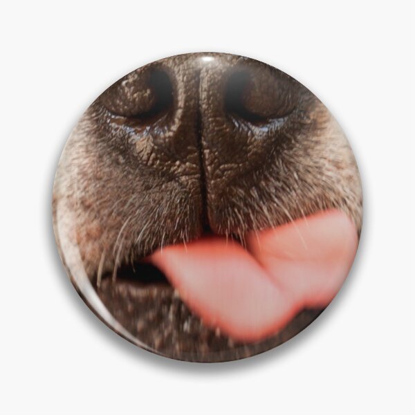 Item preview, Funny dog tongue designed and sold by munizz.