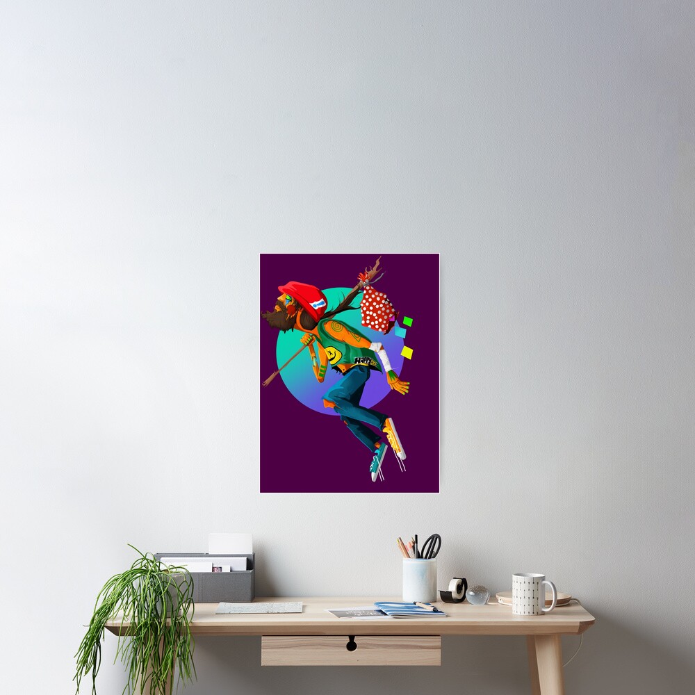Item preview, Poster designed and sold by Bensaifcom.