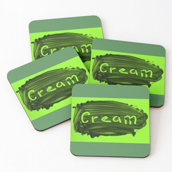 Item preview, Cream 5 designed and sold by rich-jam.