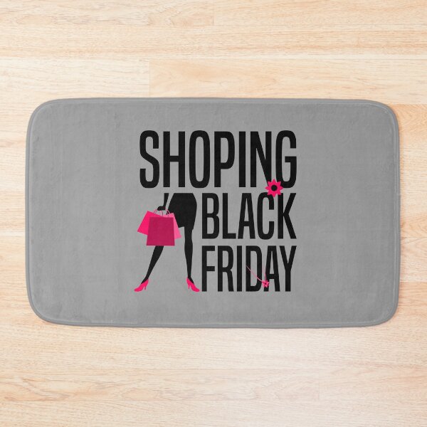 Item preview, Shoping Black Friday Funny designed and sold by YES!GOODY.