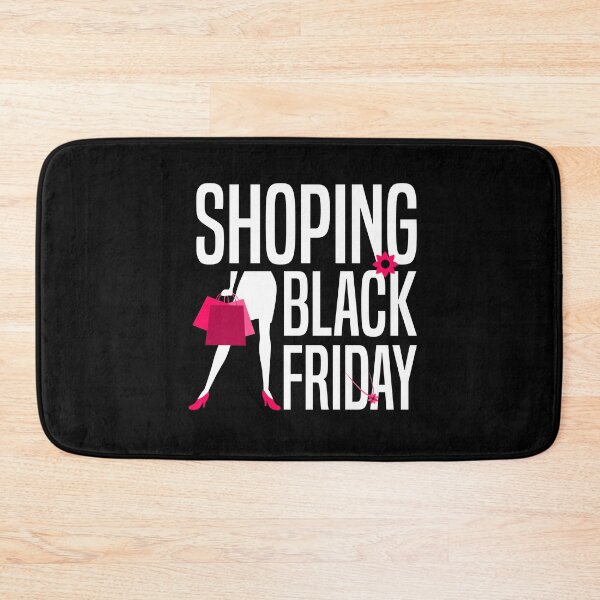 Item preview, Shoping Black Friday Funny designed and sold by YES!GOODY.