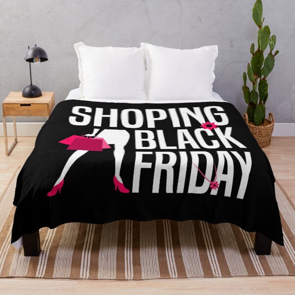 Item preview, Shoping Black Friday Funny designed and sold by YES!GOODY.