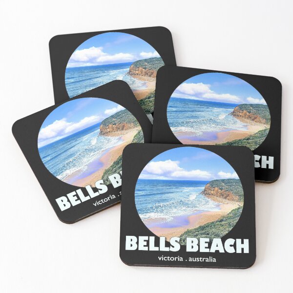 Item preview, Bells Beach, Victoria designed and sold by ajdesignsau.
