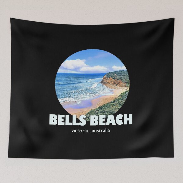 Item preview, Bells Beach, Victoria designed and sold by ajdesignsau.
