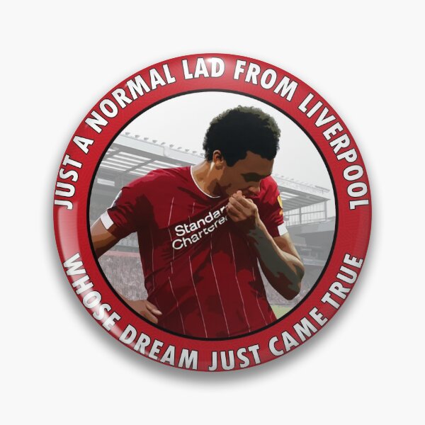 Item preview, Trent Alexander-Arnold - Badge designed and sold by Nolopola.