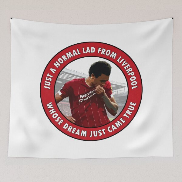 Item preview, Trent Alexander-Arnold - Badge designed and sold by Nolopola.