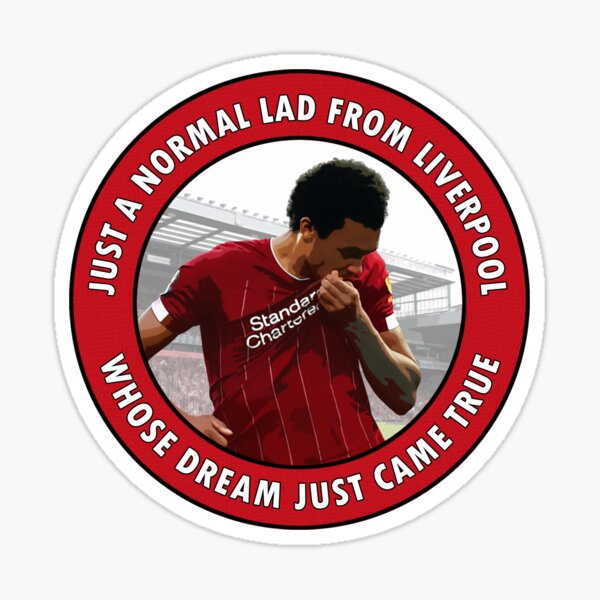 Item preview, Trent Alexander-Arnold - Badge designed and sold by Nolopola.