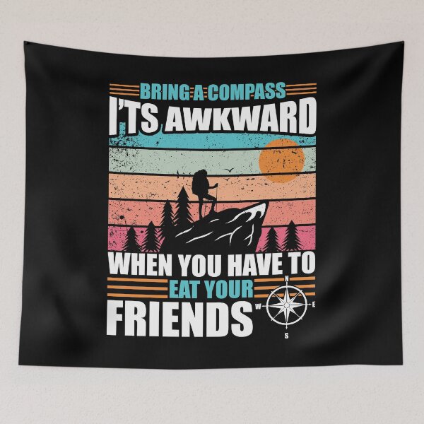 Item preview, Funny Mountaineering Hiking / Climbing Trip Gift Item designed and sold by shirti.