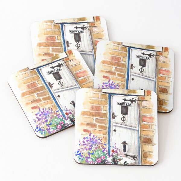 Item preview, North Lea Cottage In Runswick Bay designed and sold by Goodaboom.