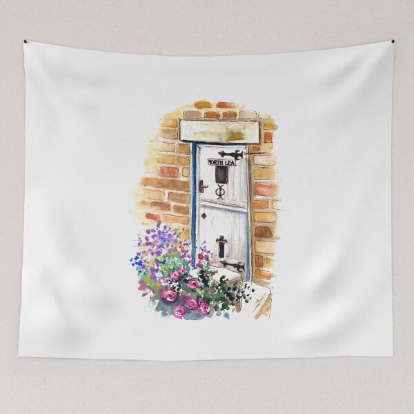 Item preview, North Lea Cottage In Runswick Bay designed and sold by Goodaboom.