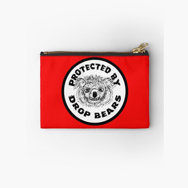 Item preview, Protected by Drop Bears designed and sold by Heatherian.