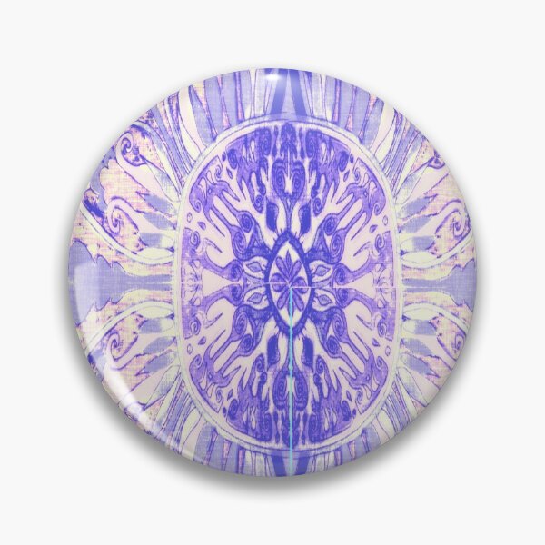 Item preview, Big blue cosmic egg designed and sold by Nickdavisinghe.
