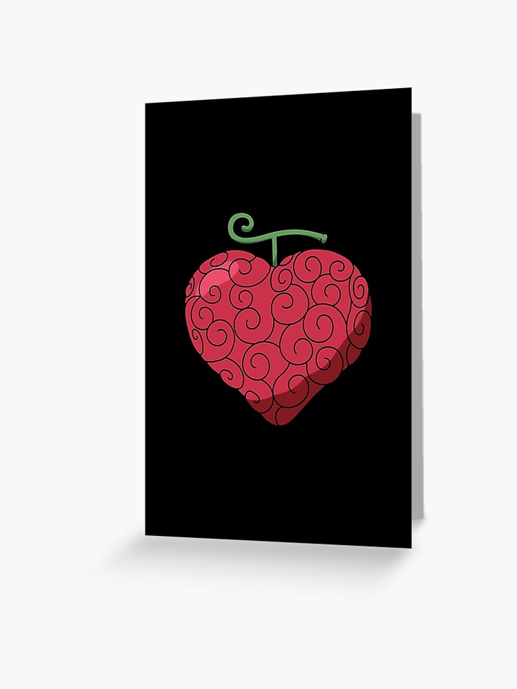 Ope Ope No Mi Devil Fruit Law Postcard for Sale by