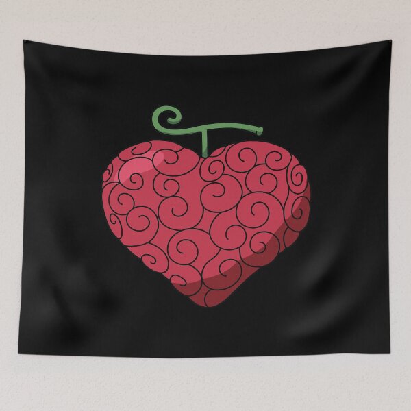 Item preview, Ope Ope No Mi Devil Fruit Law designed and sold by SimplyNewDesign.