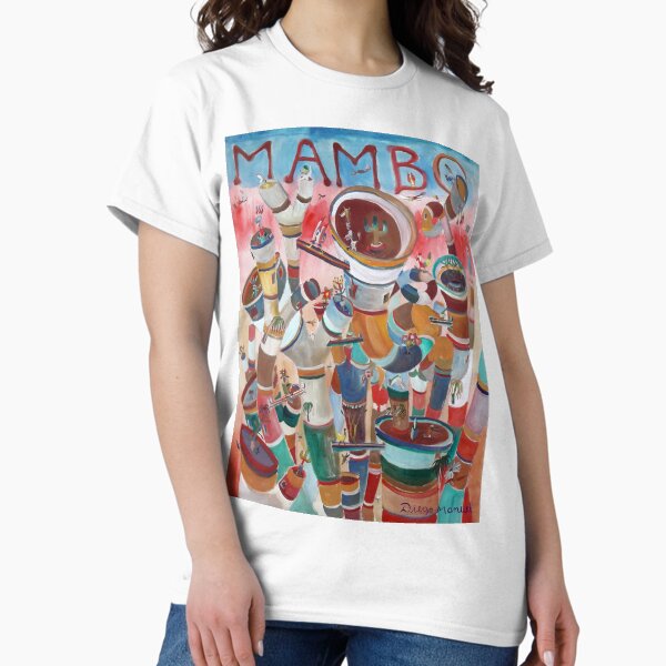 Item preview, Mambo designed and sold by Diego Manuel Rodriguez.