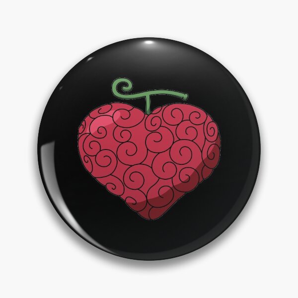 One Piece 'Devil Fruit  Ope Ope no Mi' Enamel Pin - Distinct Pins