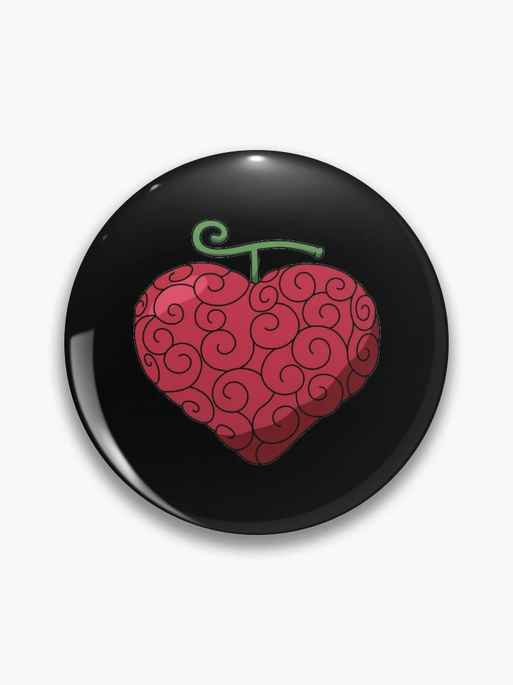 Ito Ito No Mi Devil Fruit  Pin for Sale by SimplyNewDesign