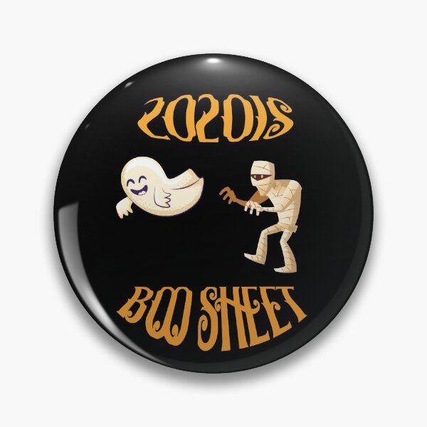 Item preview, 2020 is Boo Sheets Best Halloween Gift Idea For Boys  designed and sold by Tatus Brinal.
