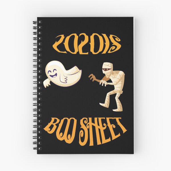 Item preview, 2020 is Boo Sheets Best Halloween Gift Idea For Boys  designed and sold by Tatus Brinal.