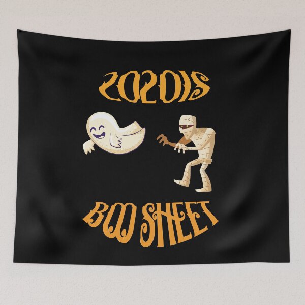 Item preview, 2020 is Boo Sheets Best Halloween Gift Idea For Boys  designed and sold by Tatus Brinal.