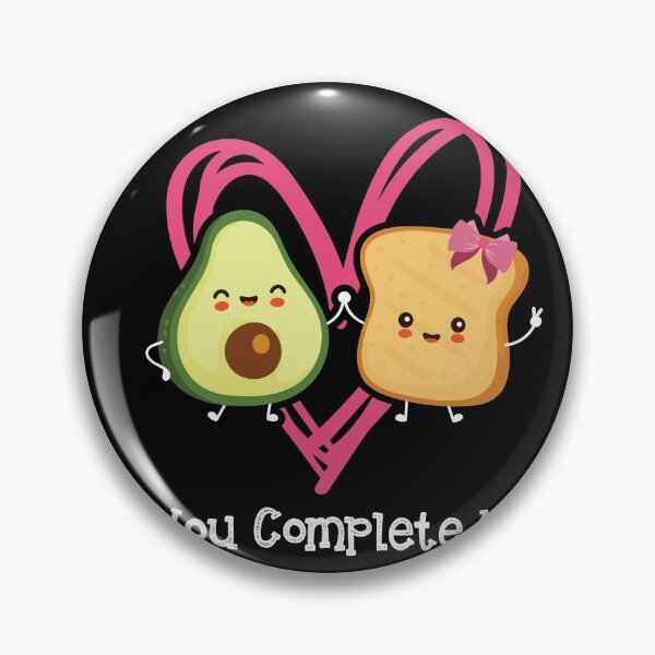 Item preview, You Complete Me Valentine’s Day Cute Gift Item designed and sold by shirti.