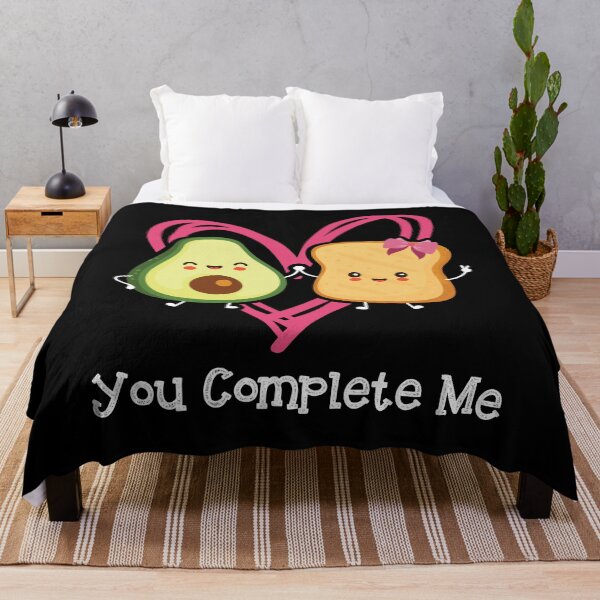 Item preview, You Complete Me Valentine’s Day Cute Gift Item designed and sold by shirti.
