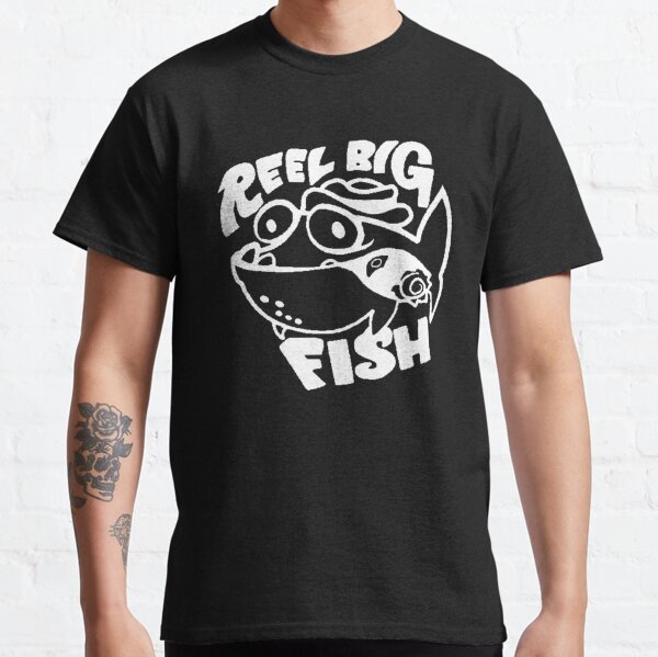 reel big fish t shirt