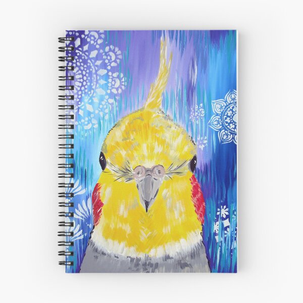 Item preview, Cockatiel Mug Shot designed and sold by cathyartist.