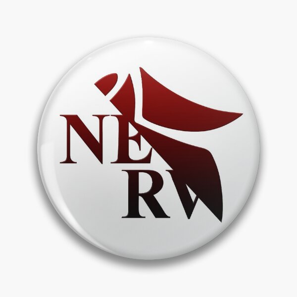 Item preview, NERVkaddan (Nerv + Tekkadan Logos) designed and sold by deveerei.