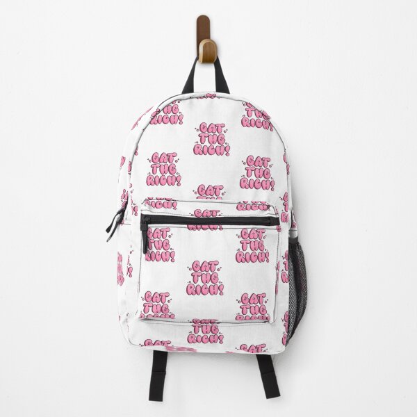 Item preview, Eat the rich designed and sold by FoliumDesigns.