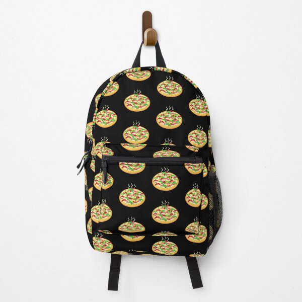 Item preview, Pizza with lots of veggies designed and sold by Maria Simone.