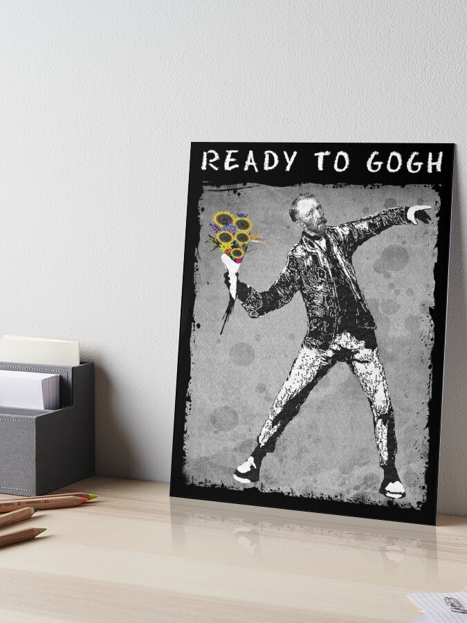 Ready To Gogh