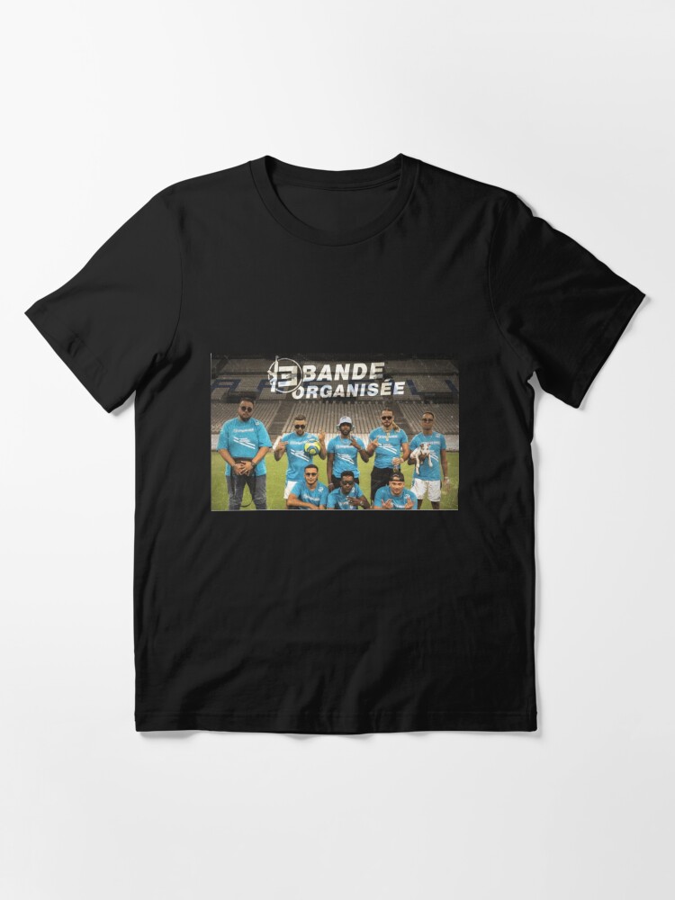 bande organisée t shirt