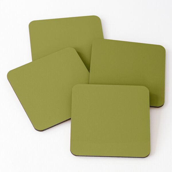 Item preview, Olive Green designed and sold by Poptopia.
