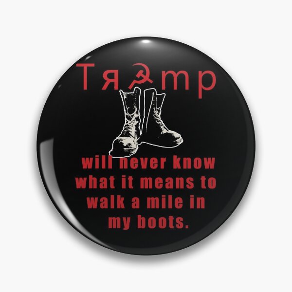 Item preview, Veterans are not suckers or losers. Vote Him Out. designed and sold by AllLeftSides42.