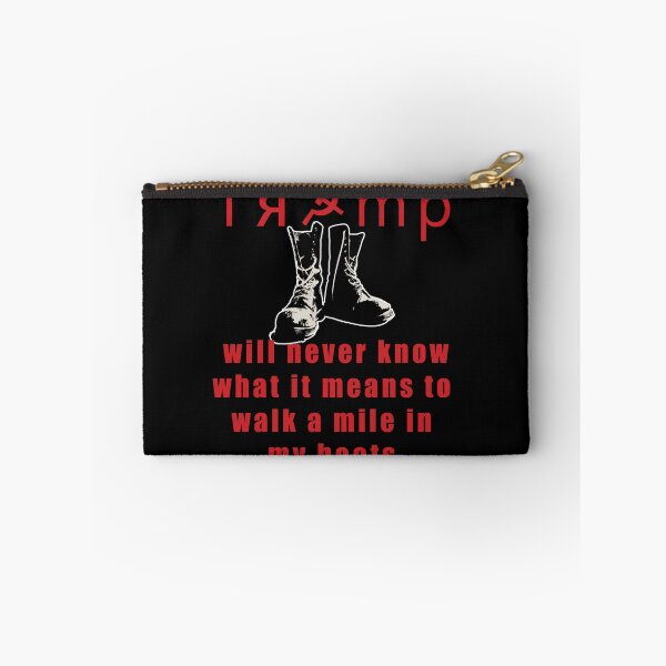Item preview, Veterans are not suckers or losers. Vote Him Out. designed and sold by AllLeftSides42.