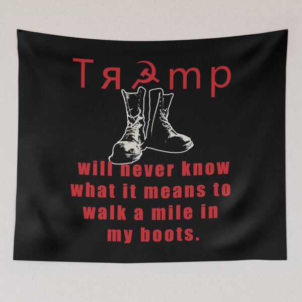 Item preview, Veterans are not suckers or losers. Vote Him Out. designed and sold by AllLeftSides42.