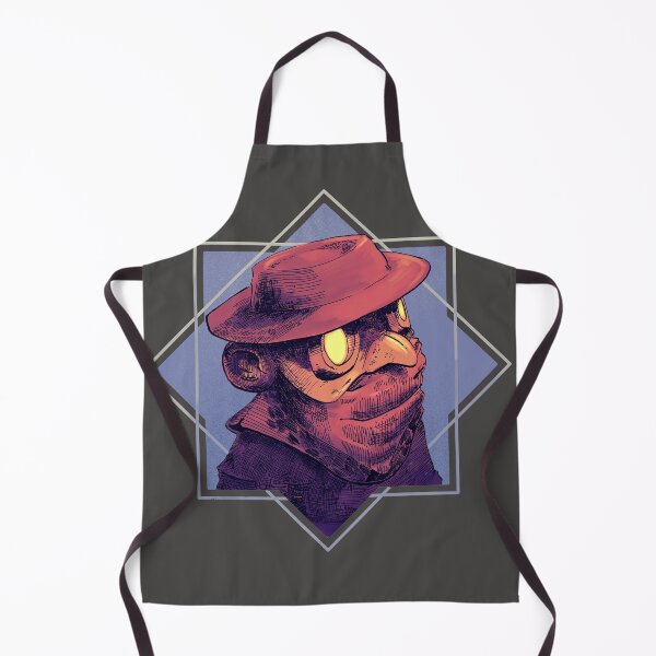 Item preview, Baby plague doctor designed and sold by CarlosCD.