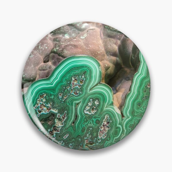 Item preview, A piece of malachite designed and sold by AlizadaStudios.