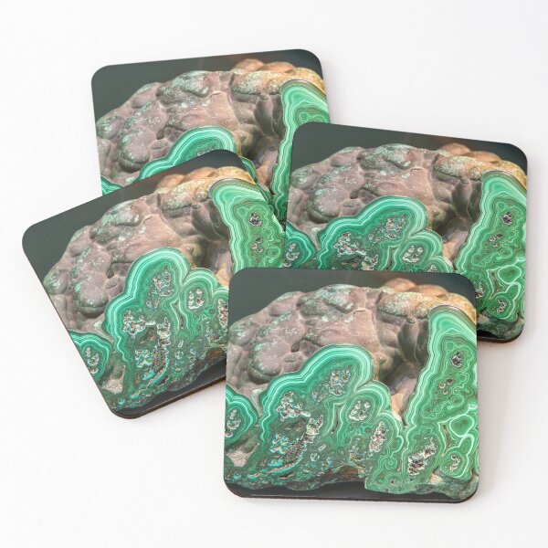 Item preview, A piece of malachite designed and sold by AlizadaStudios.
