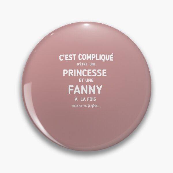 Item preview, Fanny designed and sold by Sossou1.