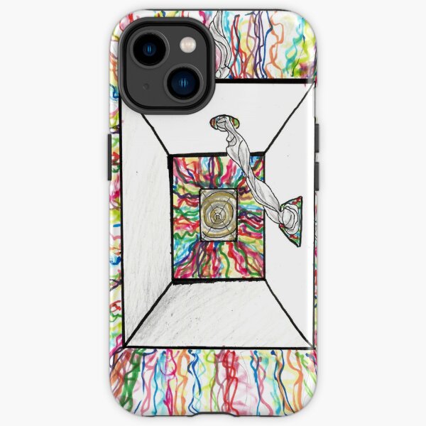 Looping iPhone Tough Case