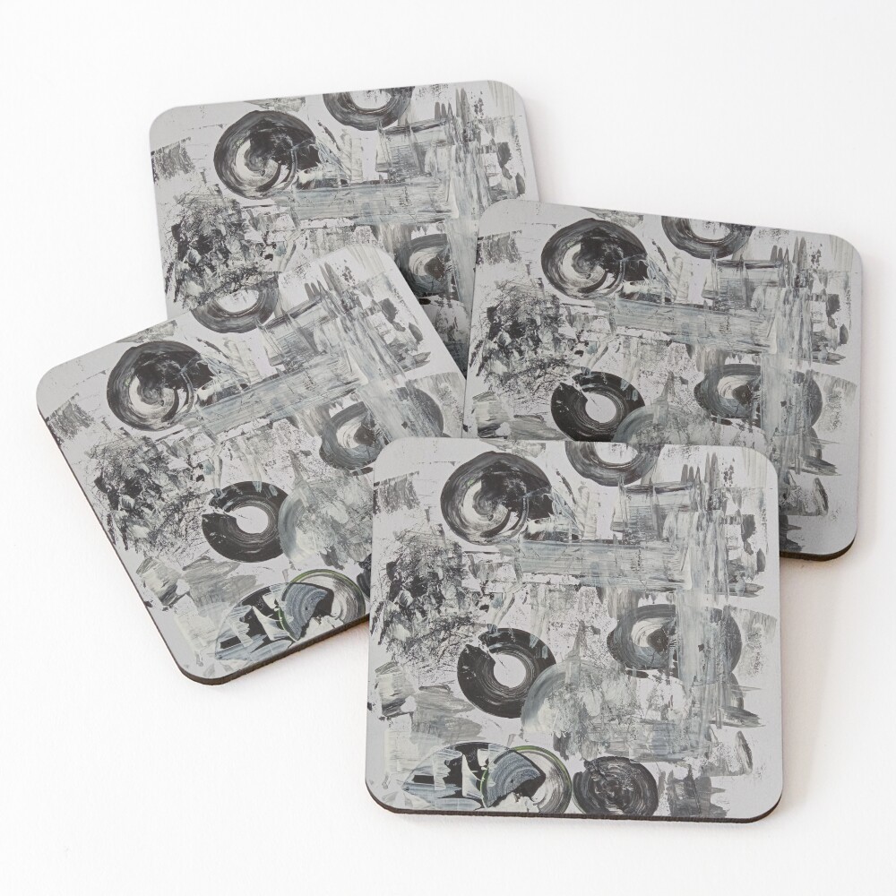 Item preview, Coasters (Set of 4) designed and sold by Rkumari.
