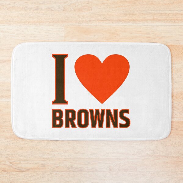 Item preview, I Love Browns designed and sold by Hit-Fun.