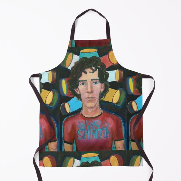 Item preview, Luis Alberto Rockstar designed and sold by Diego Manuel Rodriguez.