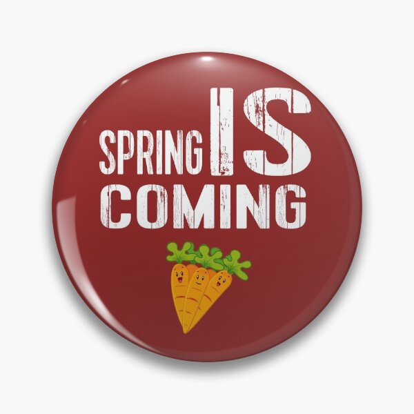 Item preview, Spring Is Coming designed and sold by MattsDesignShop.