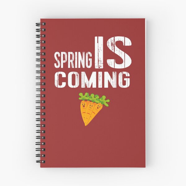 Item preview, Spring Is Coming designed and sold by MattsDesignShop.
